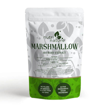 Marshmallow 550mg - nutrinature